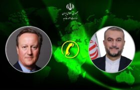 امیرعبداللهیان: بحرانهای غرب آسیا ریشه در نقش مخرب رژیم اشغالگر اسرائیل دارد