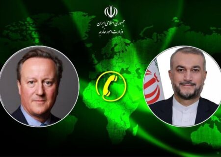 امیرعبداللهیان: بحران‌های غرب آسیا ریشه در نقش مخرب رژیم اشغالگر اسرائیل دارد