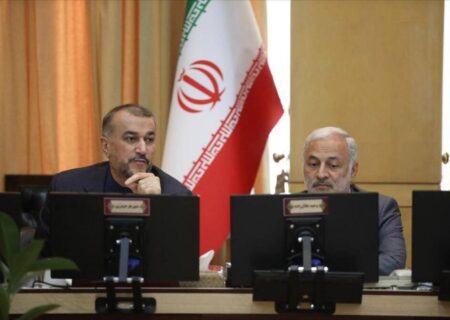 تاکید امیرعبداللهیان بر «لازم» و «مشروع» بودن پاسخ ایران به رژیم صهیونیستی