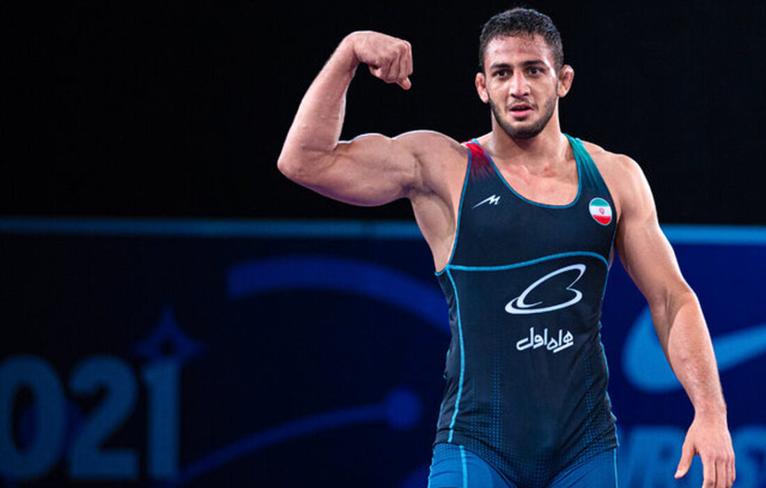 آذرپیرا به مرحله نیمه نهایی راه یافت