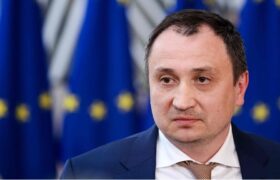 فساد در اوکراین؛ وزیر کشاورزی بازداشت و به قید وثیقه آزاد شد