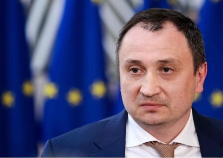 فساد در اوکراین؛ وزیر کشاورزی بازداشت و به قید وثیقه آزاد شد