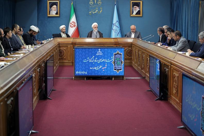 اژهای: باید برخورد بازدارندهای در قبال متعرضین به جان و مال مردم و بیتالمال انجام داد