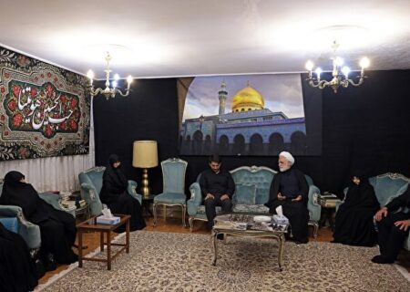 انتقام شهیدان زاهدی و حاج‌رحیمی و هم‌رزمان سلحشور آن‌ها گرفته می‌شود