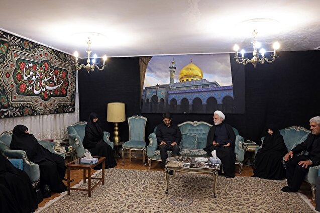 انتقام شهیدان زاهدی و حاجرحیمی و همرزمان سلحشور آنها گرفته میشود