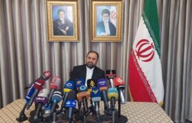 سفیر ایران در سوریه: رژیم صهیونیستی از انتقام قاطع ایران به شدت هراس دارد