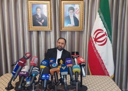 سفیر ایران در سوریه: رژیم صهیونیستی از انتقام قاطع ایران به شدت هراس دارد