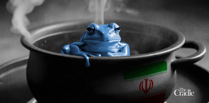 استراتژی آرامپز برای قورباغه اسرائیلی