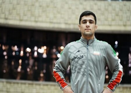 محمدی از رسیدن به دیدار فینال بازبماند