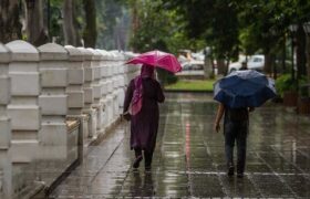 سامانه بارشی جدید از دوشنبه وارد کشور می شود