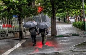 رکورد دمایی برخی استانها در مردادماه شکسته شد