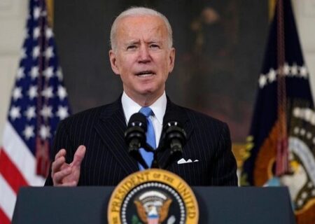 بایدن: تا زمان آزادی گروگان‌ها آرام نمی‌گیرم