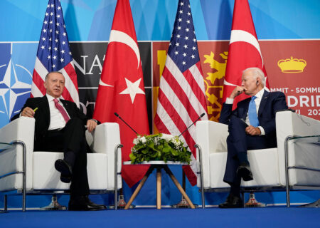 رسانه آمریکایی: سفر اردوغان به آمریکا به تعویق افتاد