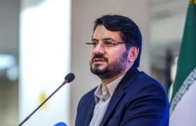 تاکید وزیر راه و شهرسازی بر تکمیل هرچه سریع‌تر راه‌آهن بصره- شلمچه