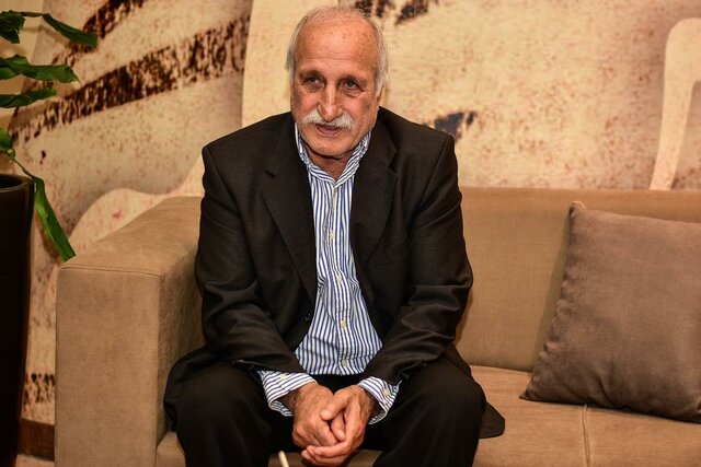 برزگر: بهراحتی میشد تیلور را شکست داد