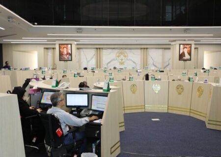 بورس امروز ۲ مرداد