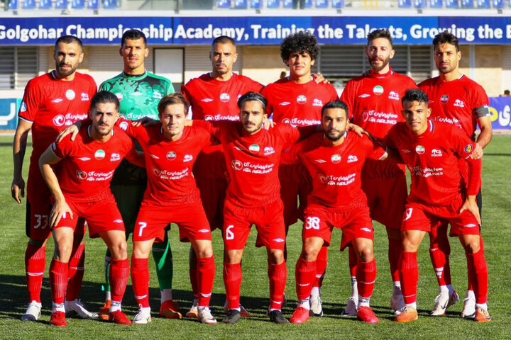 تراکتور، در حاشیه امن قهرمانی