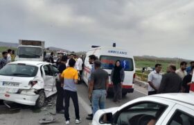 عابران پیاده؛ بیشترین قربانی تصادفات رانندگی در ایام نوروز ۱۴۰۳