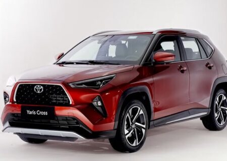 ویژگی‌های خودرو تویوتا یاریس کراس ۲۰۲۴