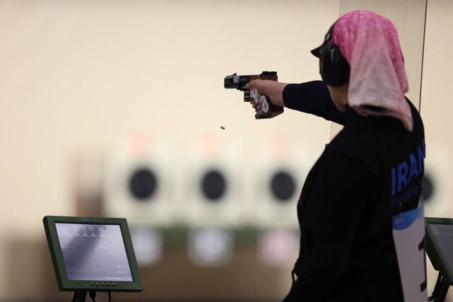 برنامه روز چهارم مسابقات جامجهانی تیراندازی