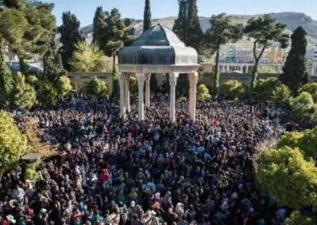 دارابی: نظم و رعایت مقررات حاضران در مراسم تحویل سال در حافظیه و تخت جمشید قابل تقدیر است