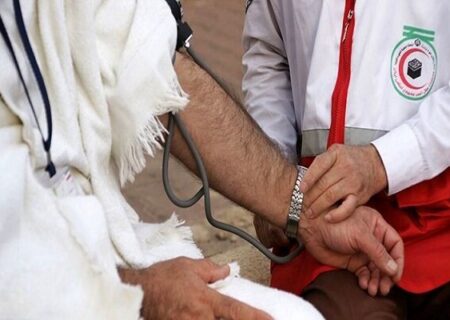 اولین گروه پزشکی ایران به حج عمره اعزام شدند