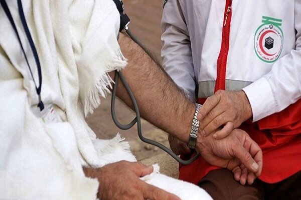 اولین گروه پزشکی ایران به حج عمره اعزام شدند