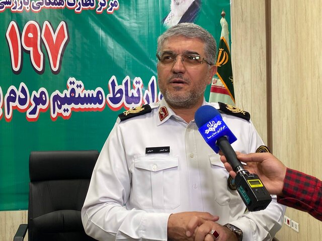 رئیس پلیس راهور فراجا: تغییر ارکان خودرو،نصب برچسب و استفاده از چراغ زنون ممنوع است