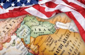 رسوایی آمریکا در پی ناکامی در برقراری صلح در خاورمیانه
