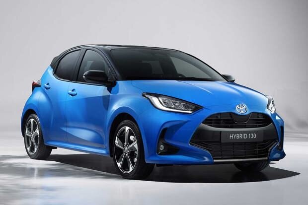 مشخصات خودرو تویوتا یاریس مدل ۲۰۲۴