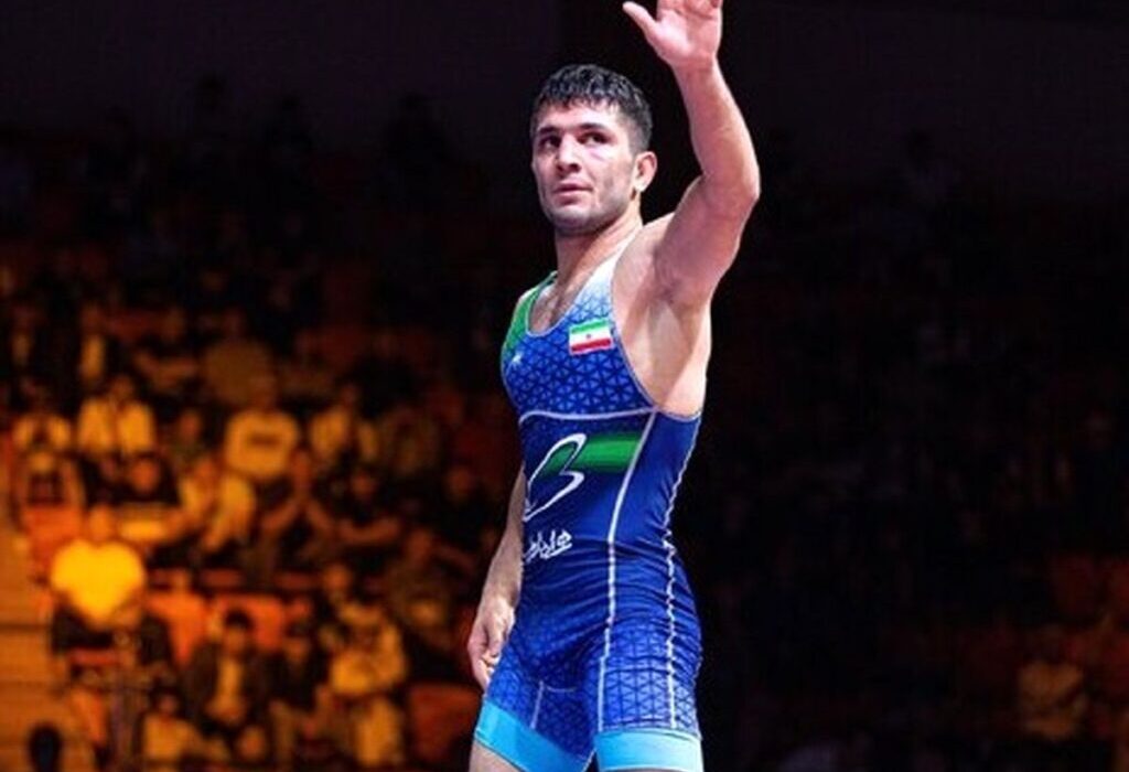 دادمرز راهی دیدار فینال شد