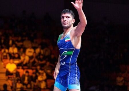 دادمرز راهی دیدار فینال شد