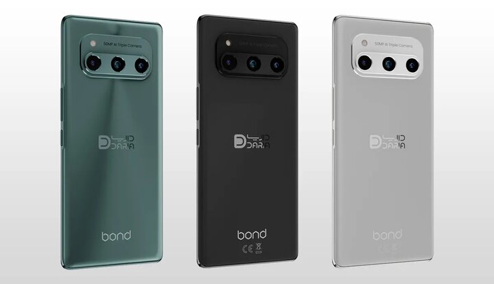 قیمت گوشی داریا باند