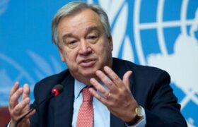 دبیرکل سازمان ملل متحد: باید درباره قتل ۱۹۶ امدادگر در غزه تحقیقات مستقل انجام شود