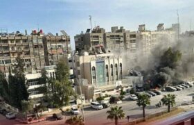 اطلاعیه‌ سپاه درباره حمله رژیم صهیونیستی به کنسولگری ایران در دمشق