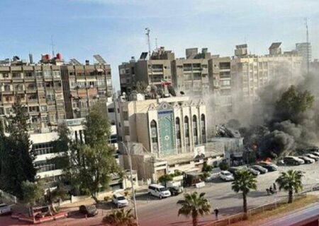 اطلاعیه‌ سپاه درباره حمله رژیم صهیونیستی به کنسولگری ایران در دمشق