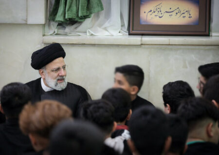 آیت‌الله رئیسی: ماه رمضان بهترین فرصت برای تبدیل سنت حسنه تکریم ایتام به یک فرهنگ عمومی است