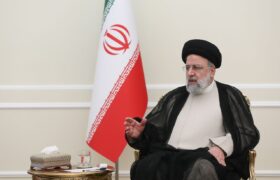 رئیسی: ایران قوی می‌تواند سایه جنگ را از سر کشور بردارد