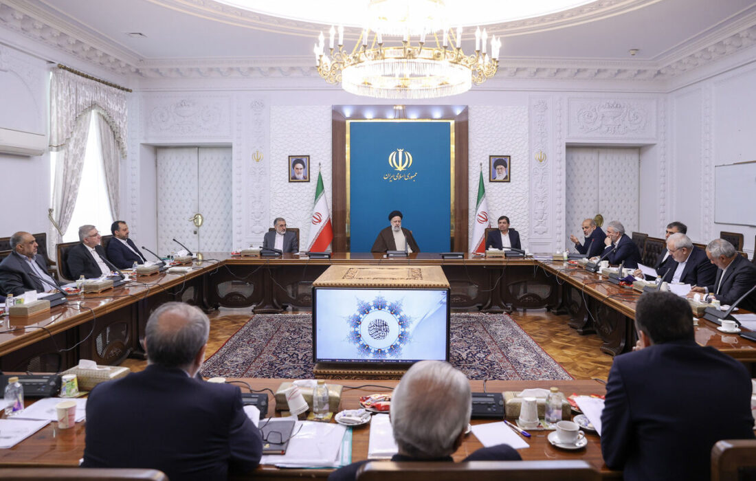 تاکید رئیسجمهور بر اجرای دقیق قانون ساماندهی تجارت مرزی برای جلوگیری از قاچاق