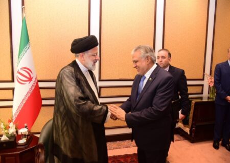 وزیر امور خارجه پاکستان از مواضع تهران در حمایت از فلسطین قدردانی کرد