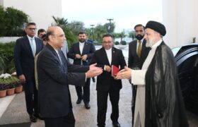 بیانیه مشترک ایران و پاکستان در پایان سفر رسمی آیت‌الله رئیسی