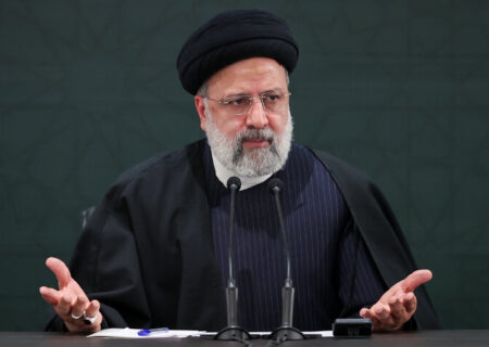 آیت الله رئیسی:ایران برای همکاری‌های دوجانبه و منطقه‌ای با عراق اهمیت ویژه‌ای قائل است