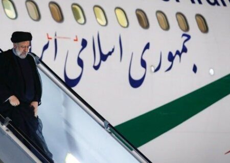 رئیس جمهور به تهران بازگشت