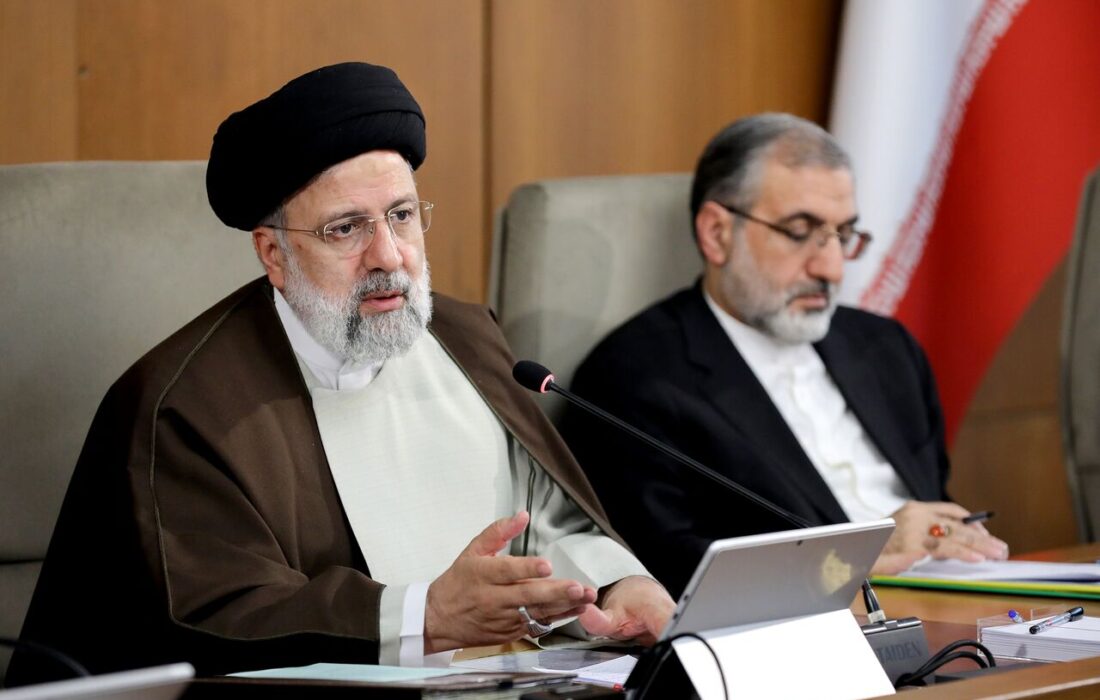 رئیسجمهور: سرکوب حامیان فلسطین چهره بیروتوش غرب را نمایان کرد