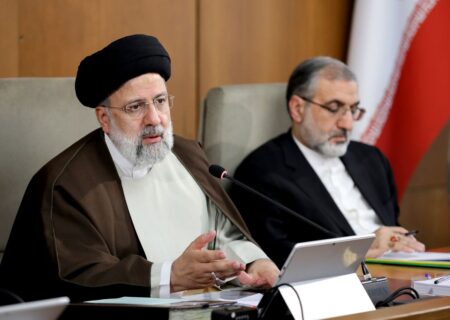 رئیس‌جمهور: سرکوب حامیان فلسطین چهره بی‌روتوش غرب را نمایان کرد