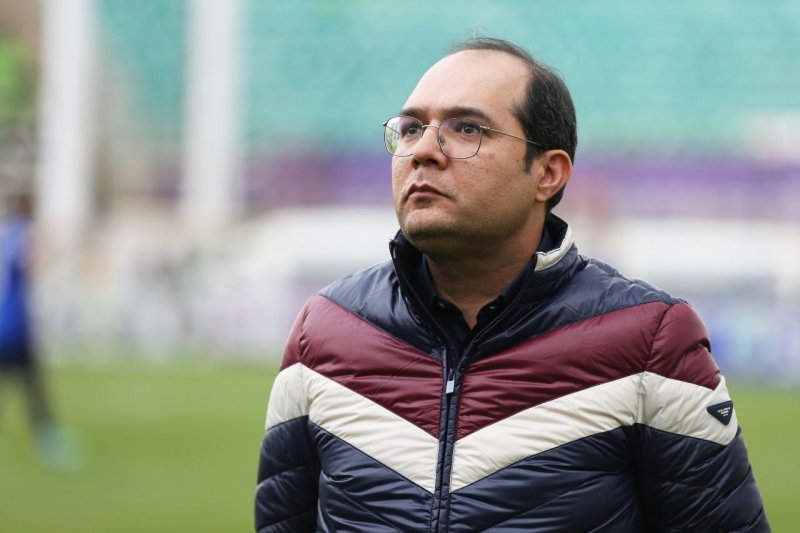 مخالفت باشگاه ذوبآهن با استعفای ربیعی