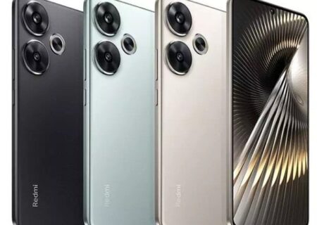 معرفی گوشی ردمی توربو ۳ با فناوری کنترل بدون لمس