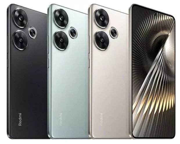 معرفی گوشی ردمی توربو ۳ با فناوری کنترل بدون لمس