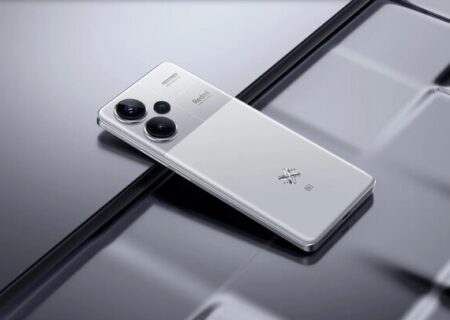 نسخه جدید گوشی ردمی رونمایی شد