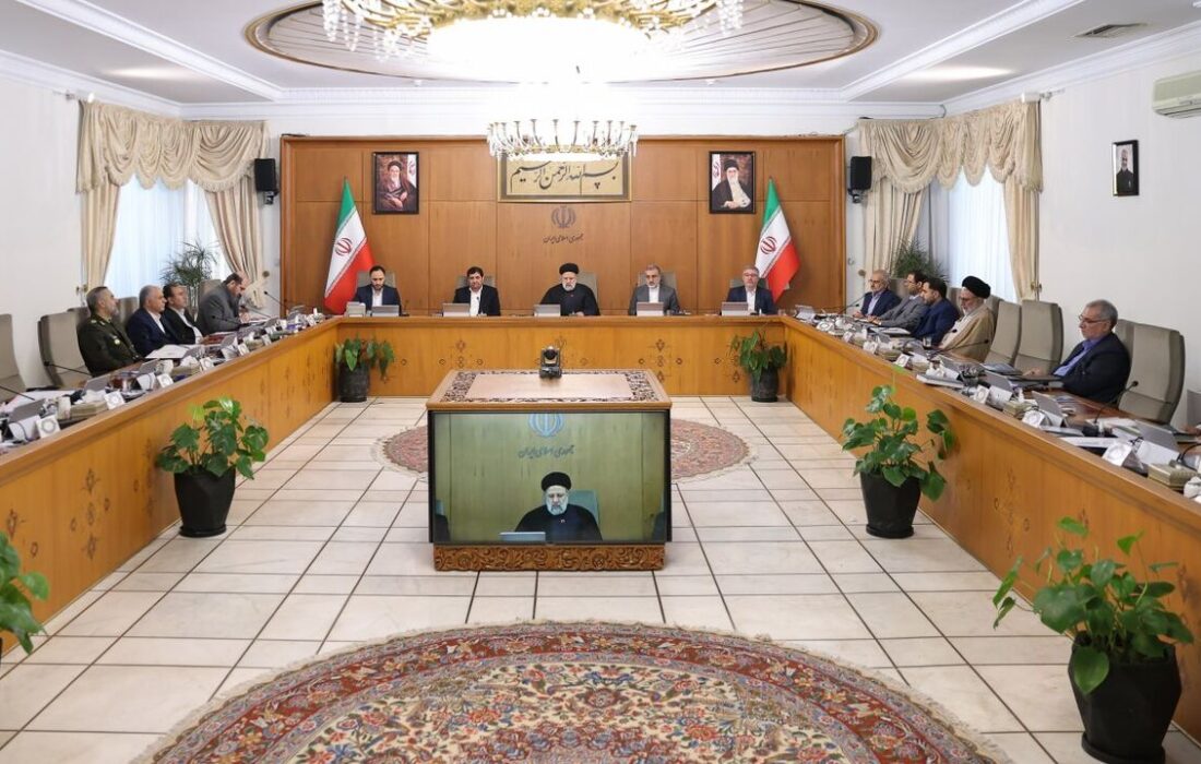 دولت ۳ لایحه به مجلس ارسال کرد